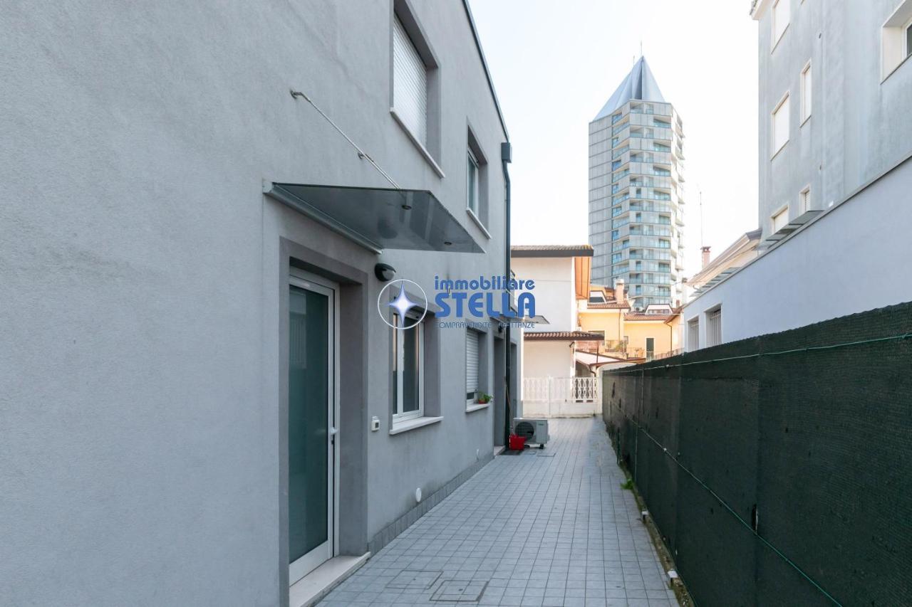 Condominio Milan Lido di Jesolo Bagian luar foto