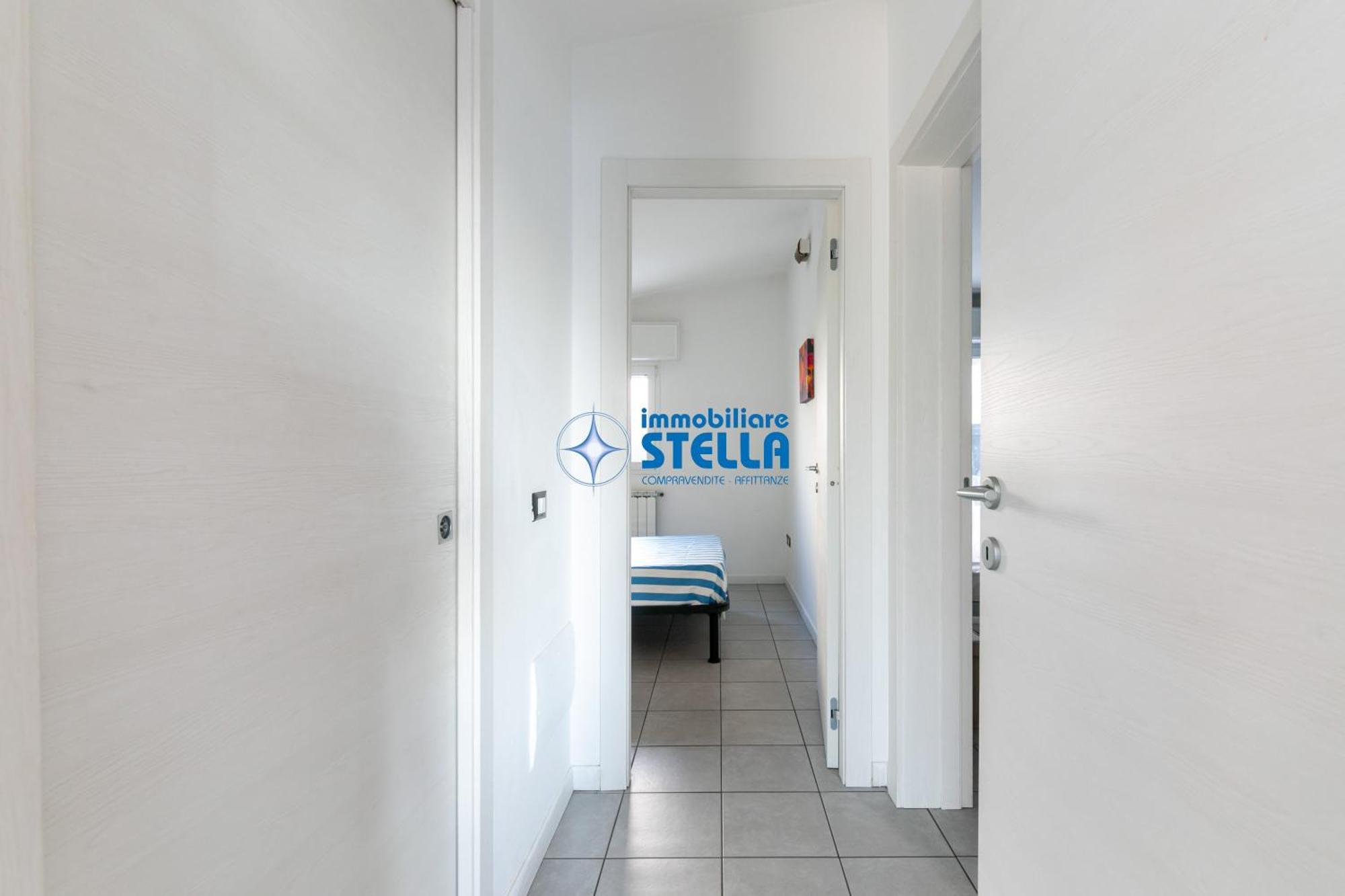Condominio Milan Lido di Jesolo Bagian luar foto