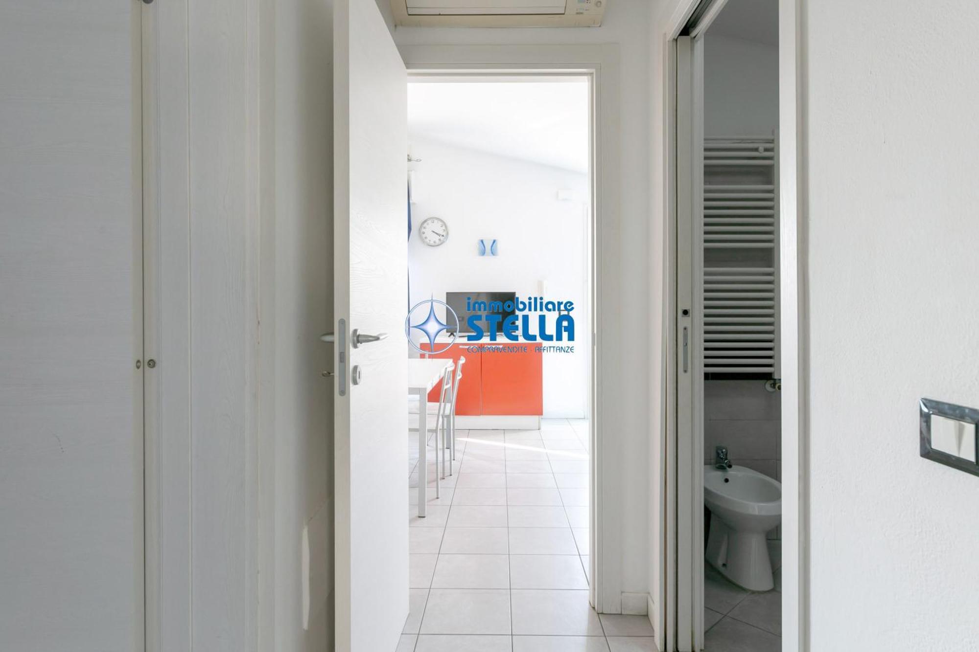 Condominio Milan Lido di Jesolo Bagian luar foto
