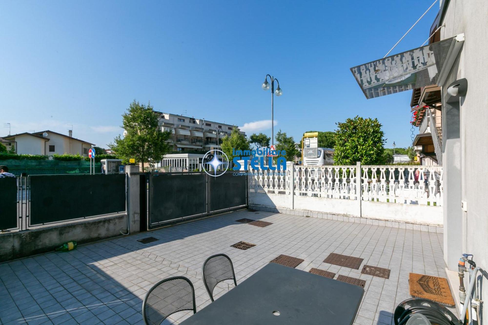 Condominio Milan Lido di Jesolo Bagian luar foto