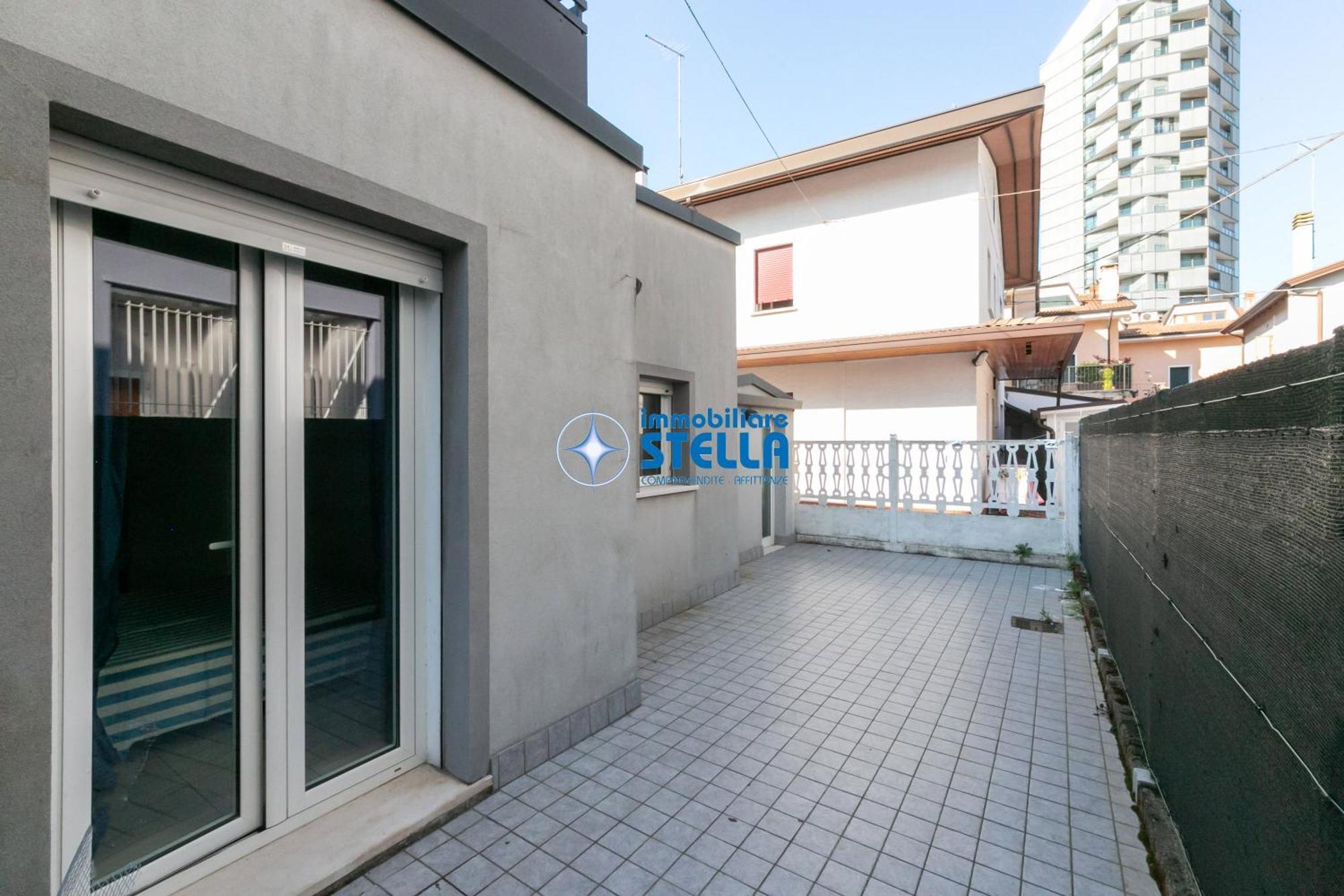 Condominio Milan Lido di Jesolo Bagian luar foto