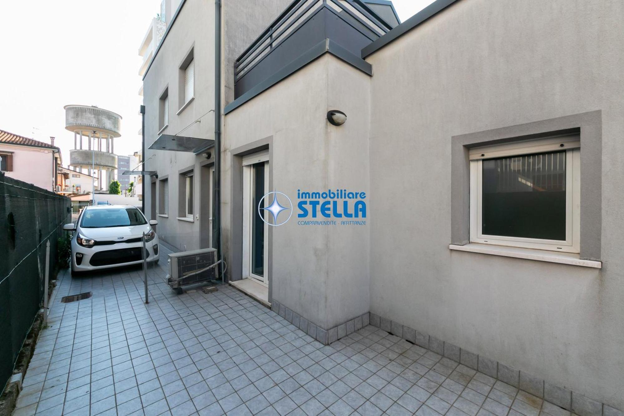 Condominio Milan Lido di Jesolo Bagian luar foto