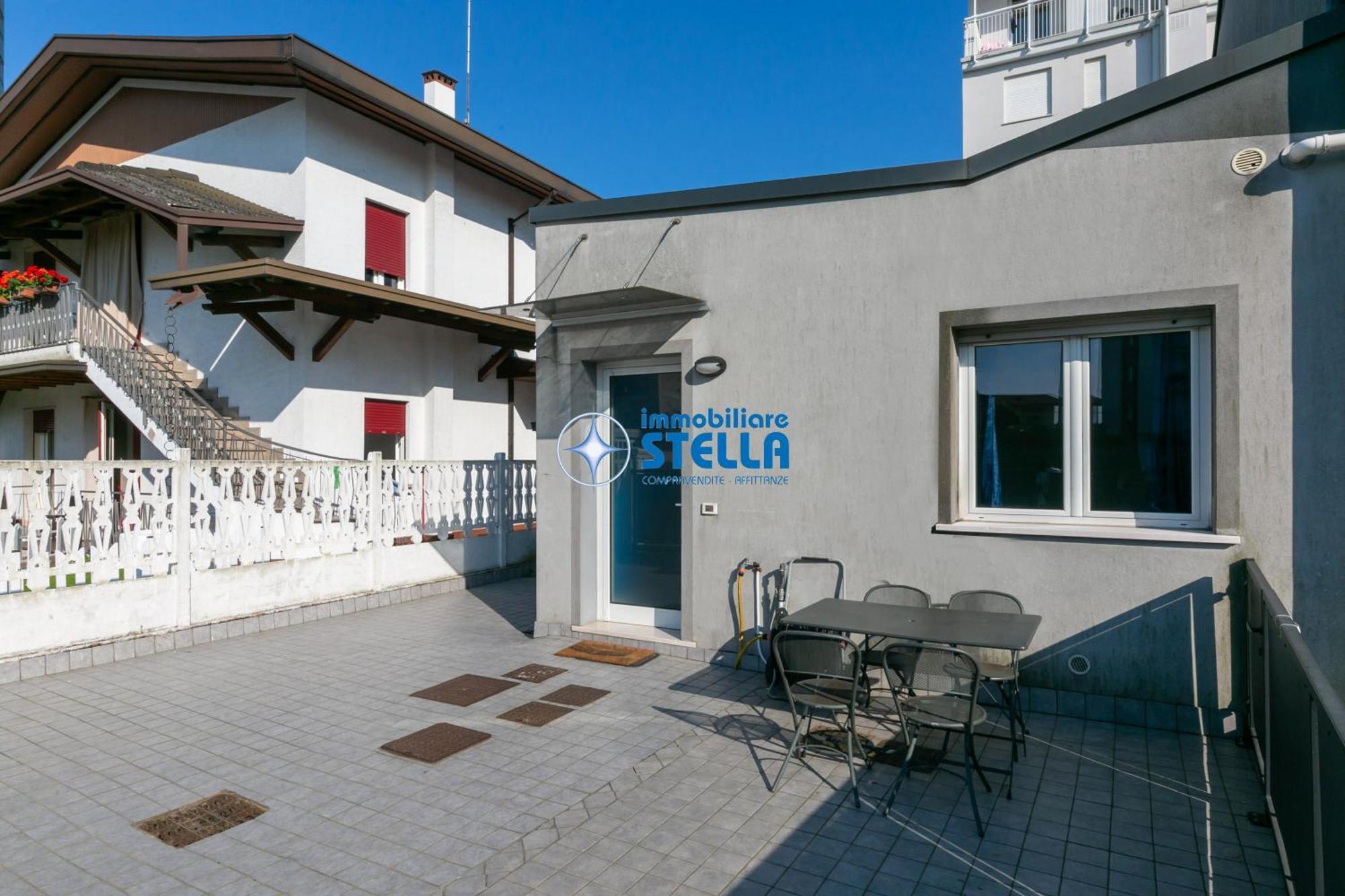 Condominio Milan Lido di Jesolo Bagian luar foto