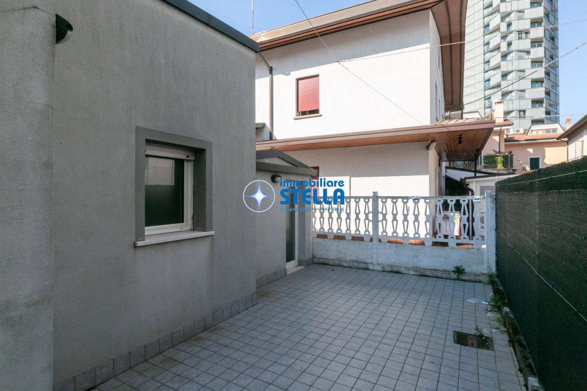 Condominio Milan Lido di Jesolo Bagian luar foto
