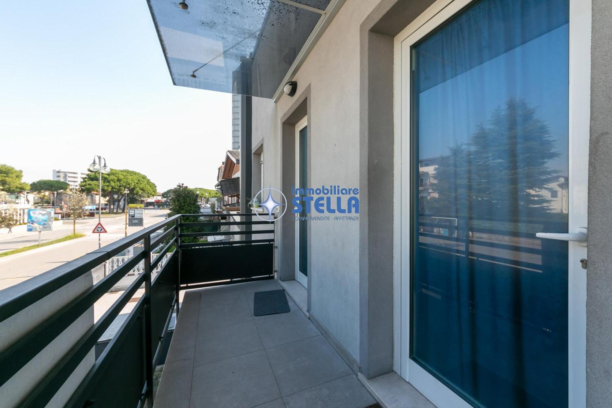 Condominio Milan Lido di Jesolo Bagian luar foto