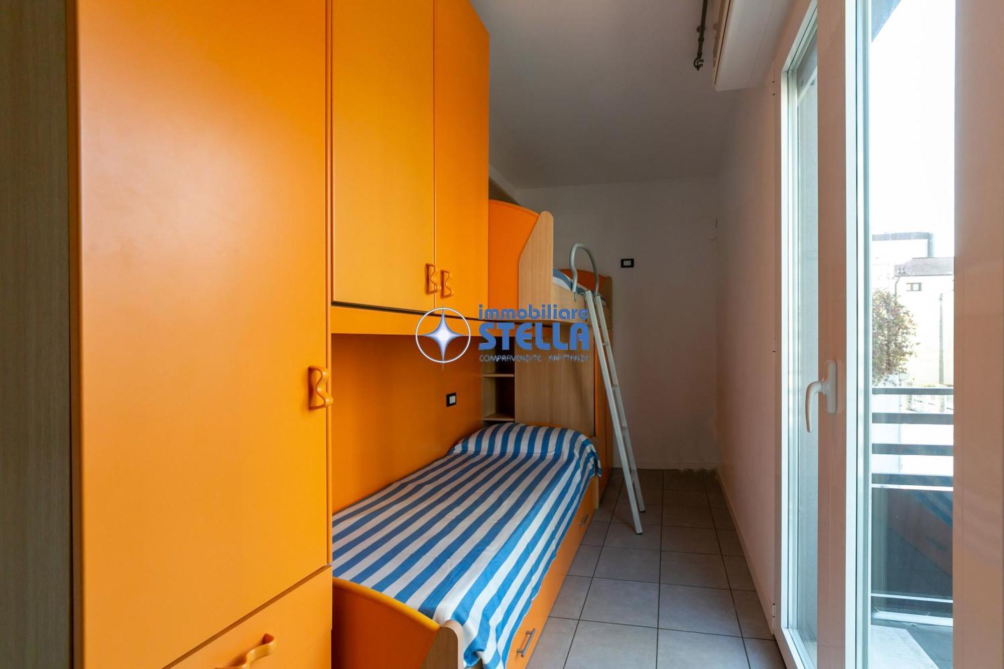 Condominio Milan Lido di Jesolo Bagian luar foto