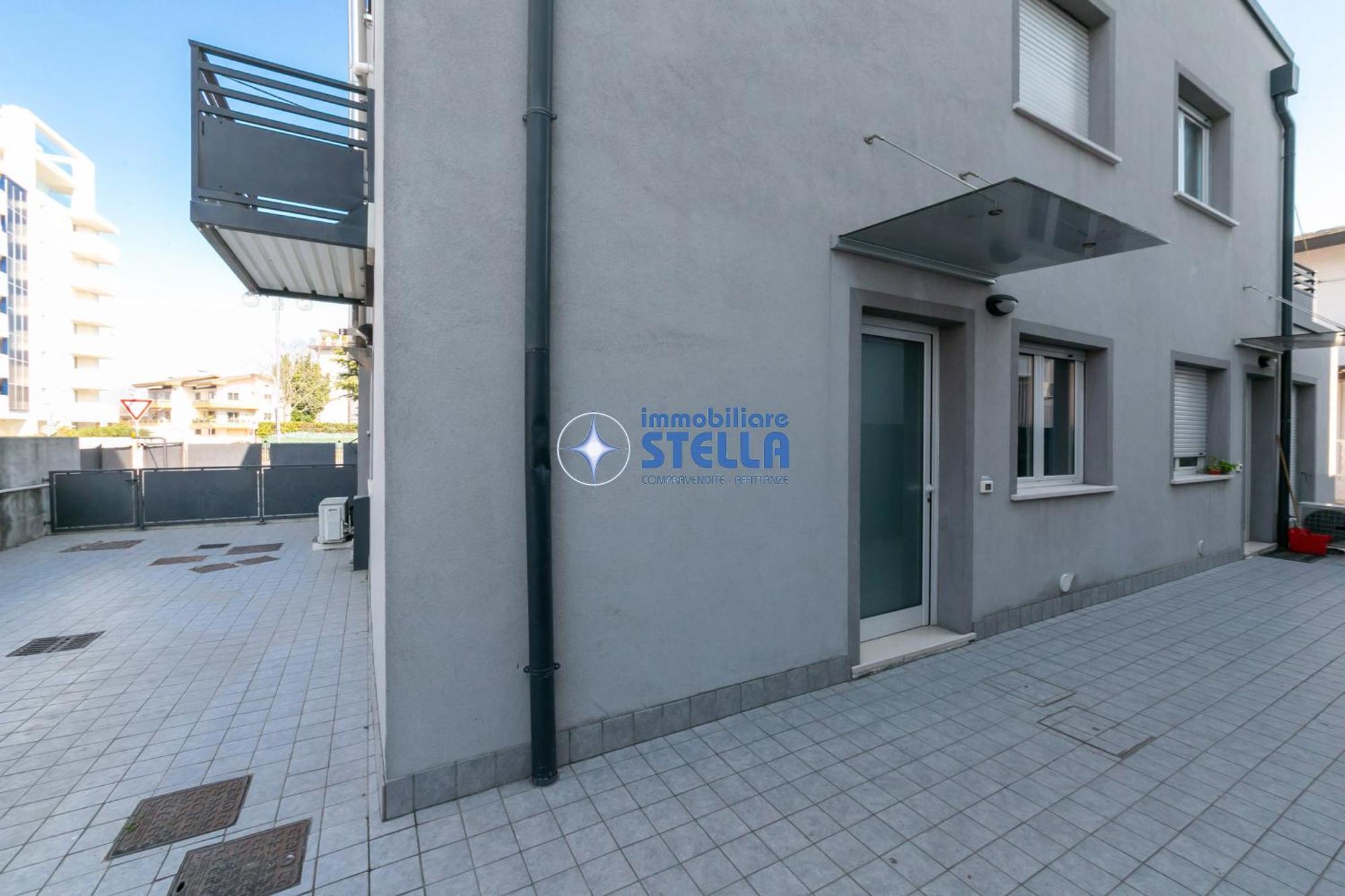Condominio Milan Lido di Jesolo Bagian luar foto