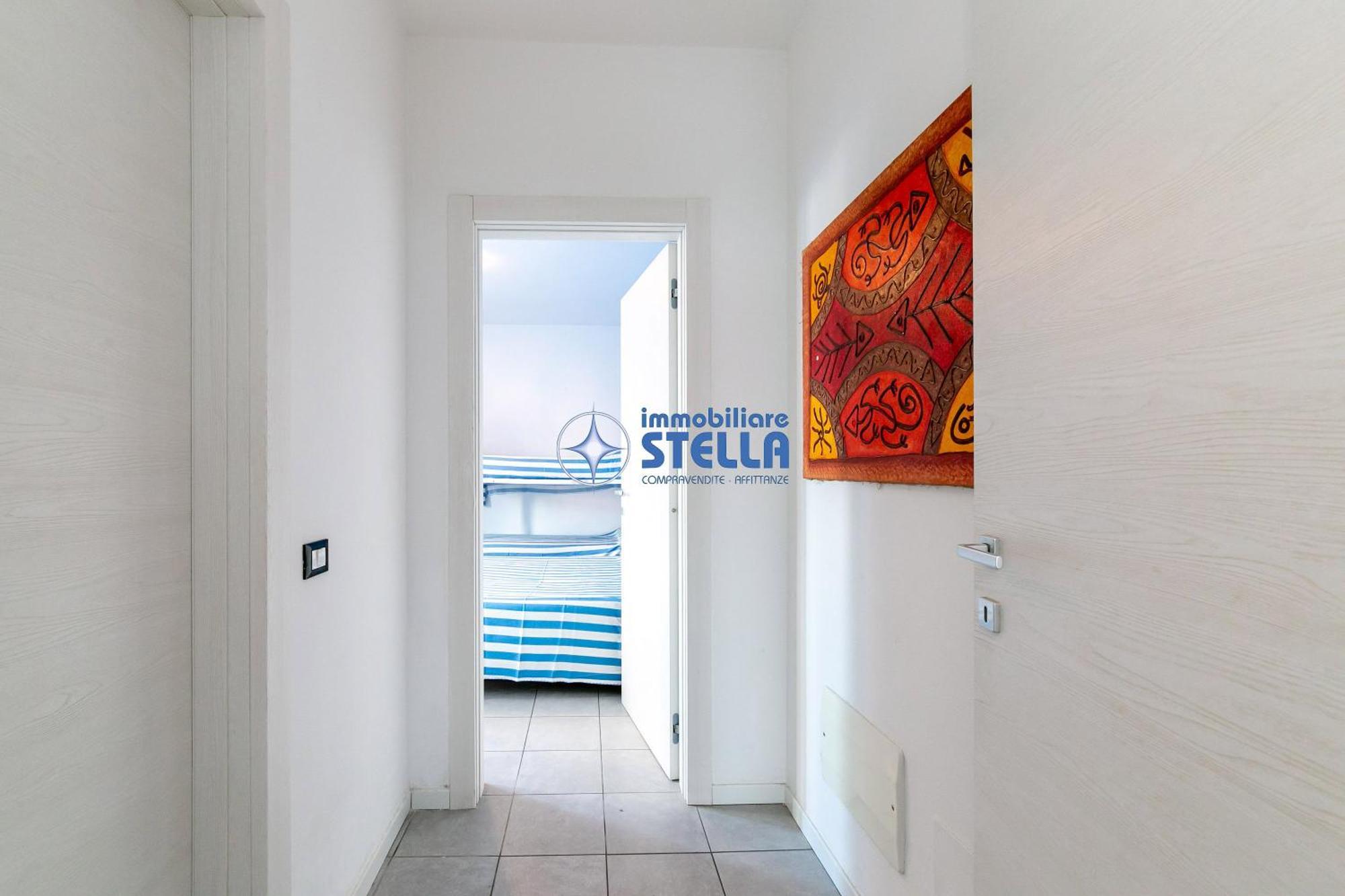 Condominio Milan Lido di Jesolo Bagian luar foto