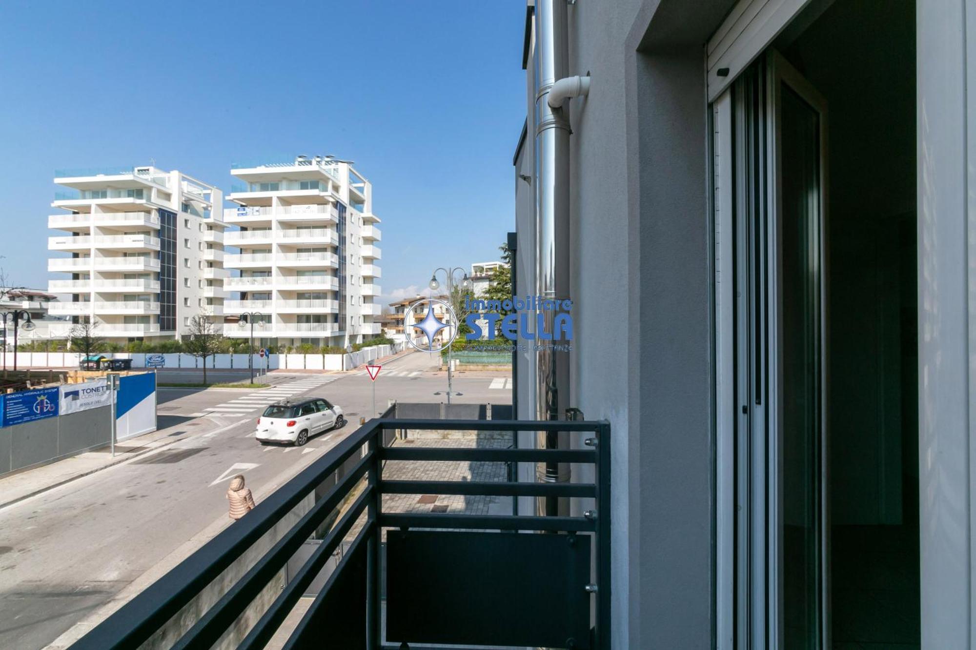 Condominio Milan Lido di Jesolo Bagian luar foto