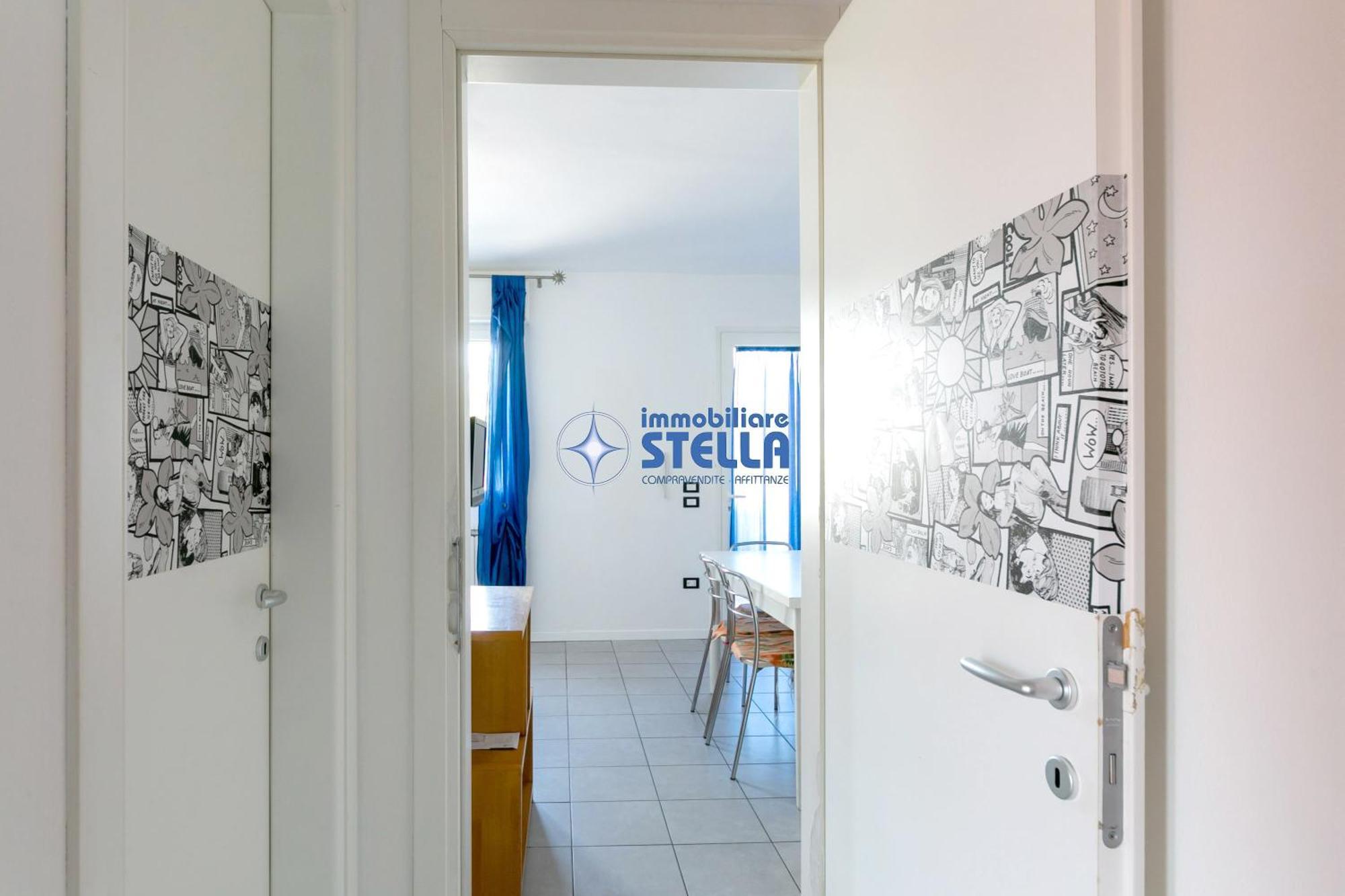 Condominio Milan Lido di Jesolo Bagian luar foto