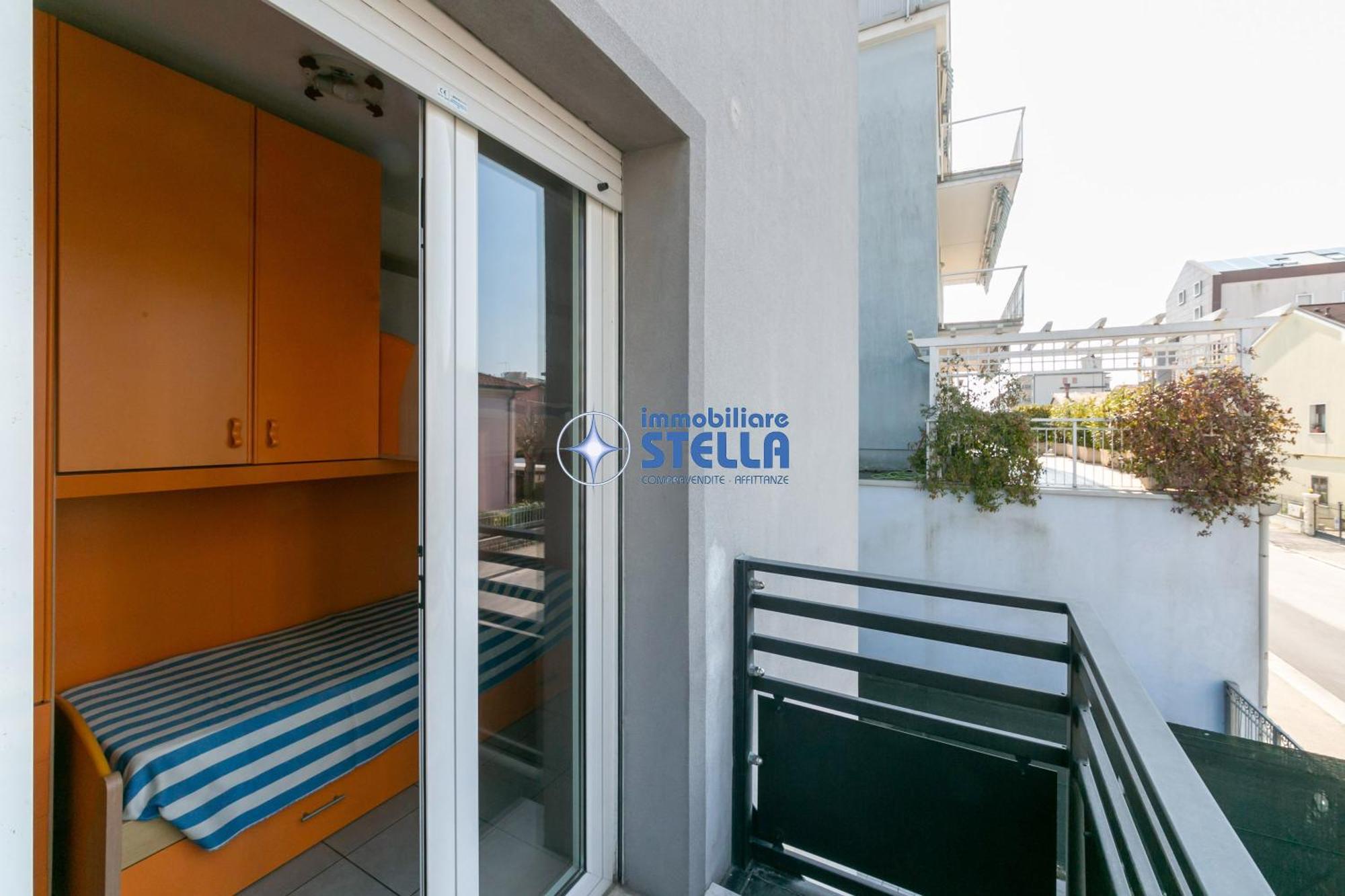 Condominio Milan Lido di Jesolo Bagian luar foto