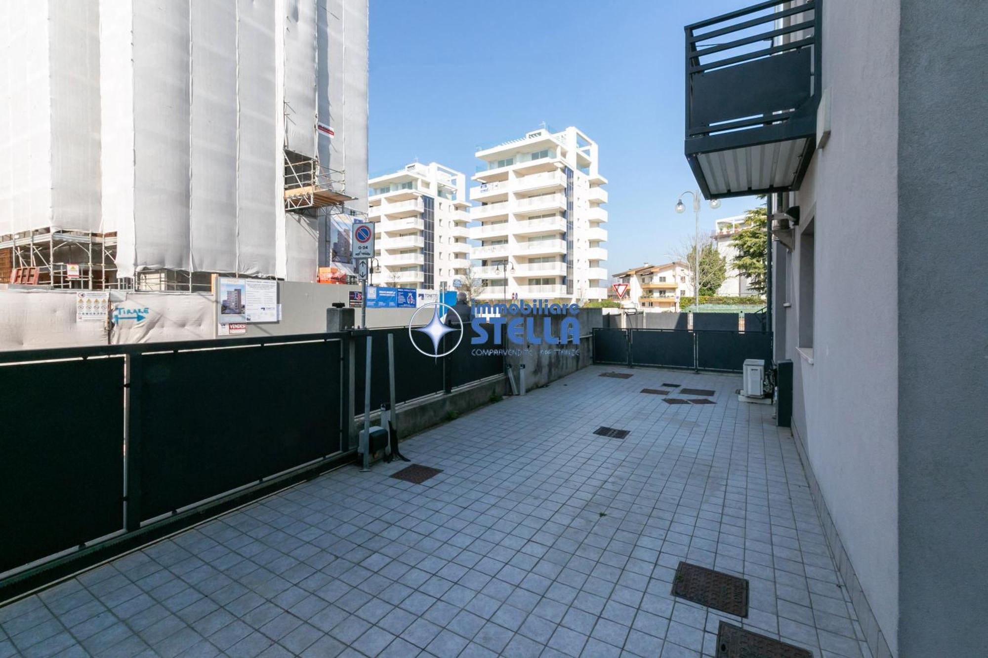 Condominio Milan Lido di Jesolo Bagian luar foto
