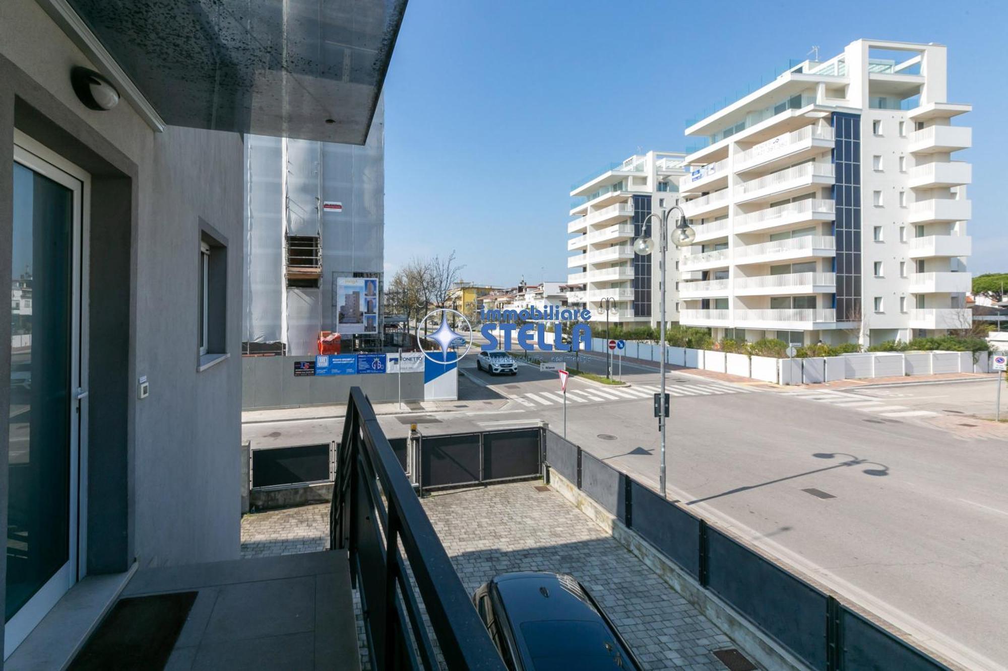 Condominio Milan Lido di Jesolo Bagian luar foto