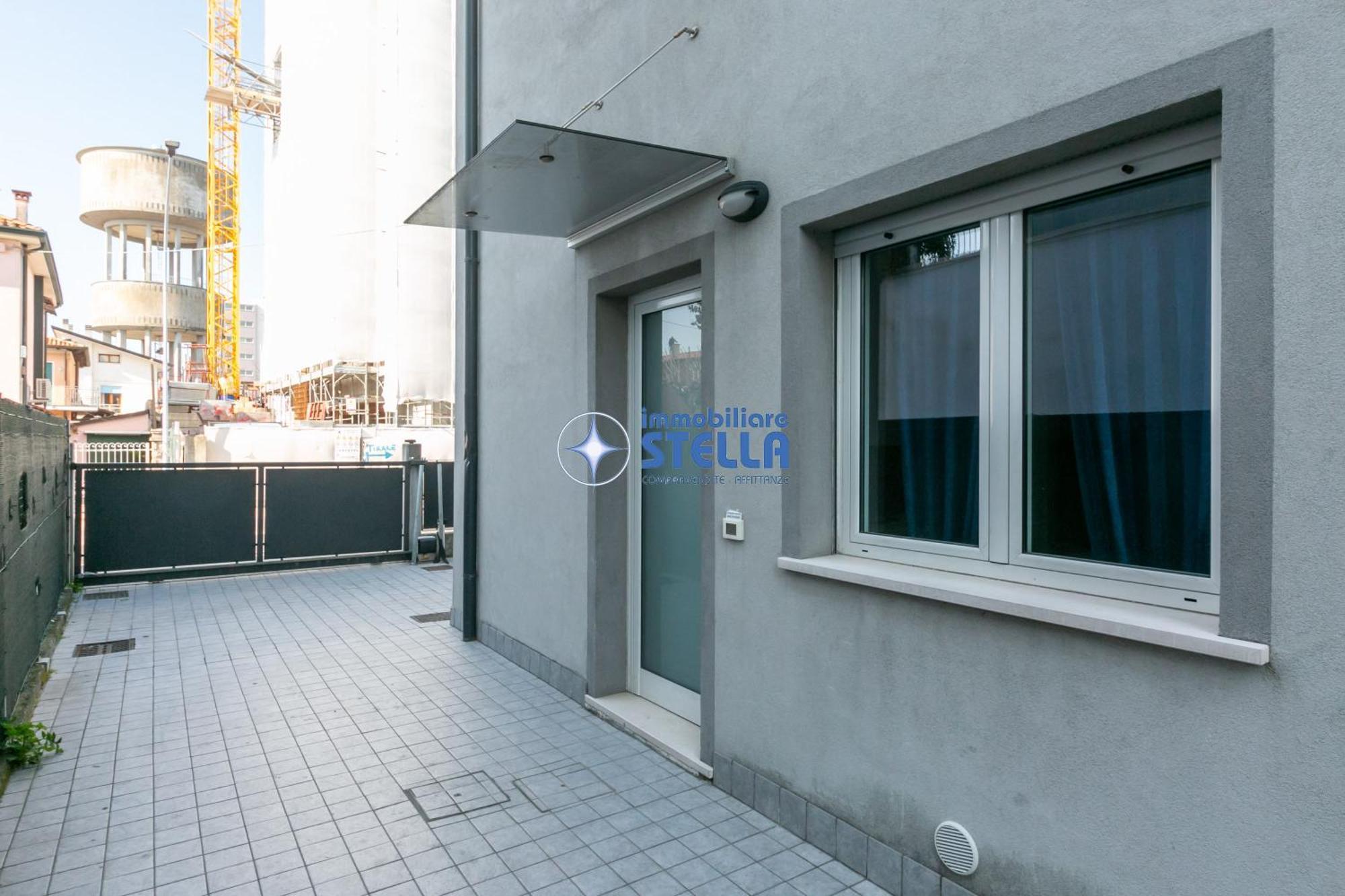 Condominio Milan Lido di Jesolo Bagian luar foto