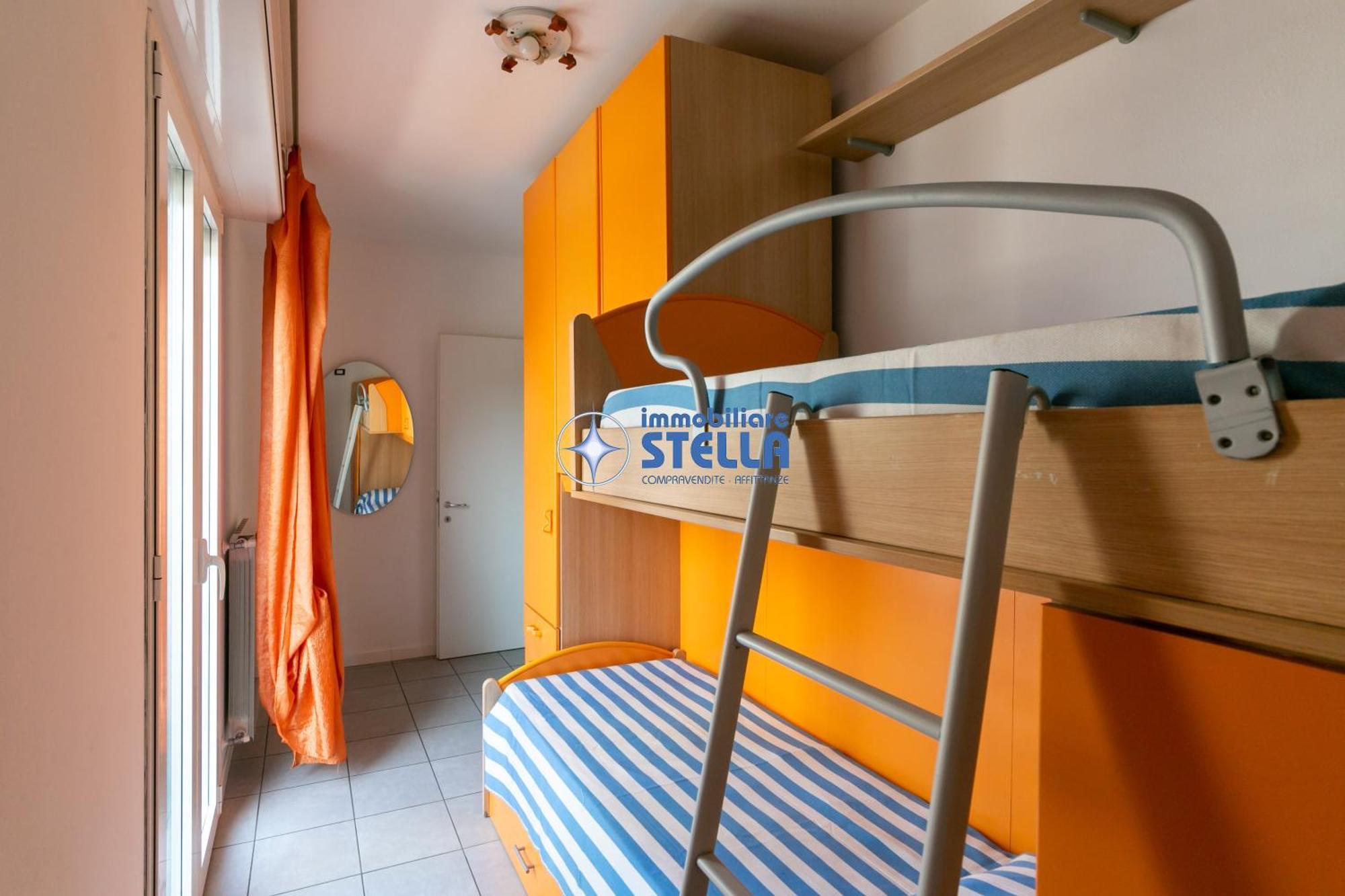 Condominio Milan Lido di Jesolo Bagian luar foto