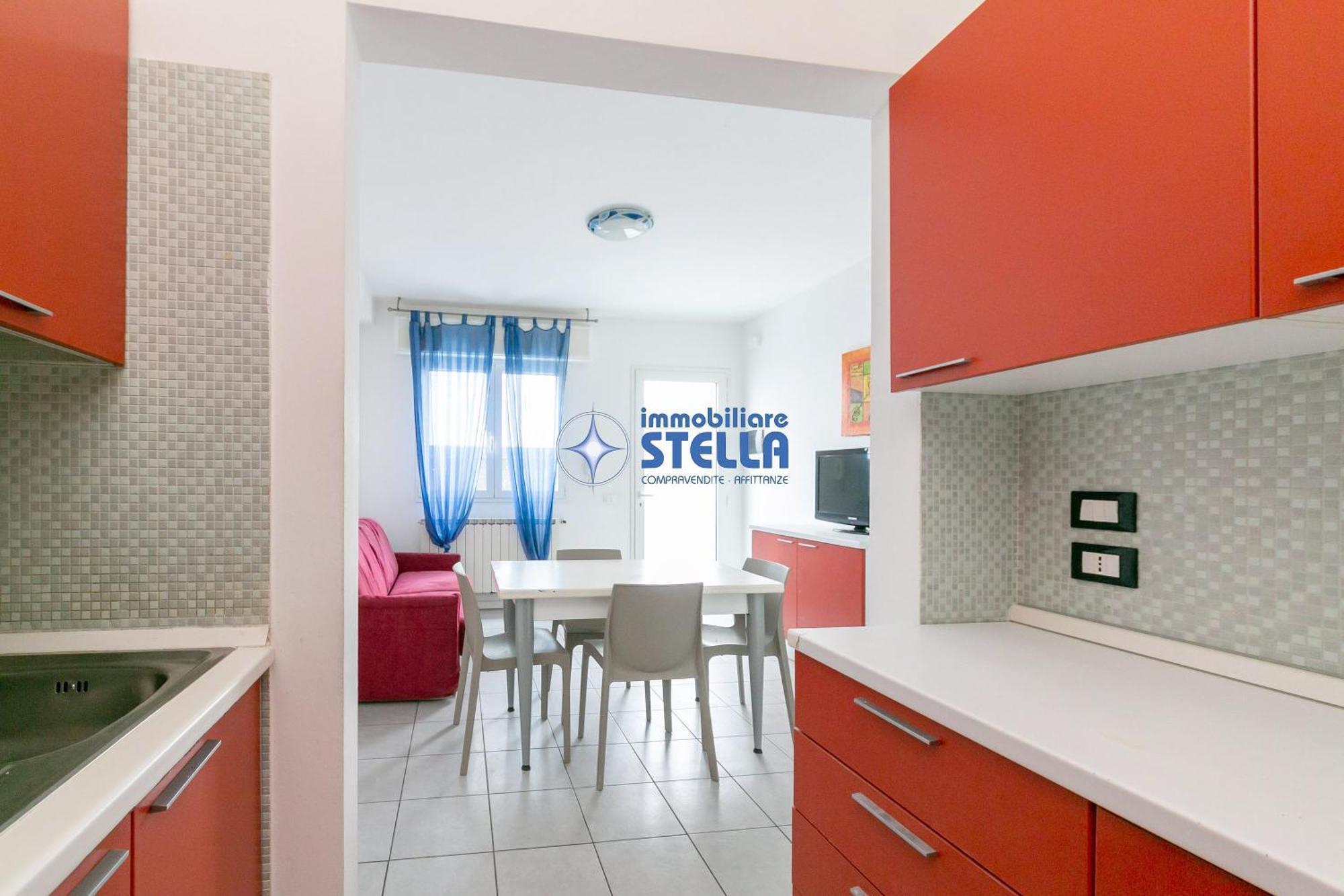 Condominio Milan Lido di Jesolo Bagian luar foto