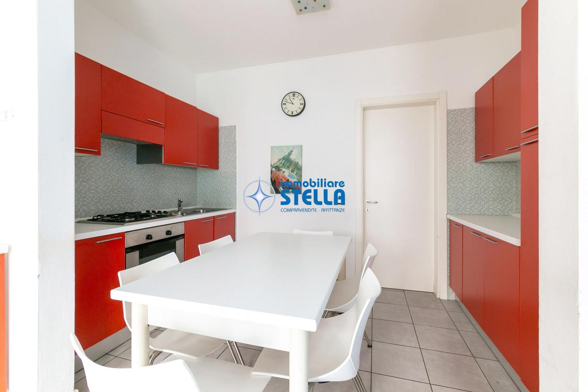 Condominio Milan Lido di Jesolo Bagian luar foto