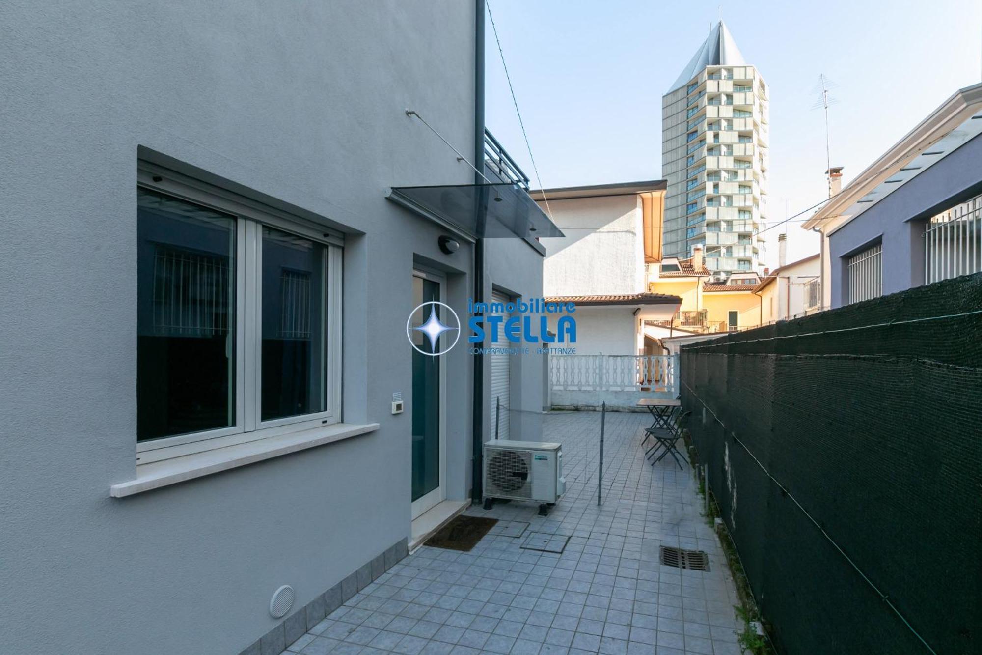 Condominio Milan Lido di Jesolo Bagian luar foto