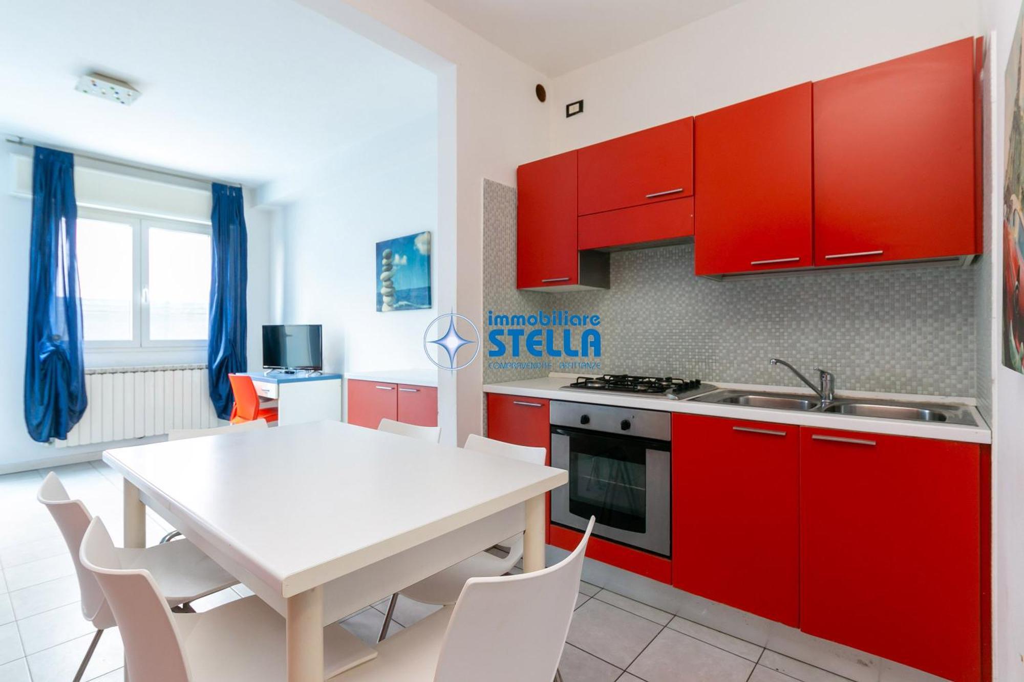 Condominio Milan Lido di Jesolo Bagian luar foto